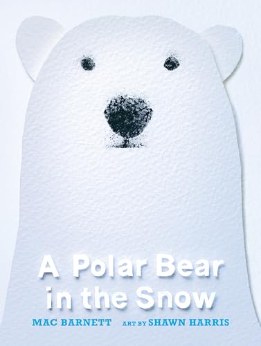 A Polar Bear in the Snow A Polar Bear in the Snow