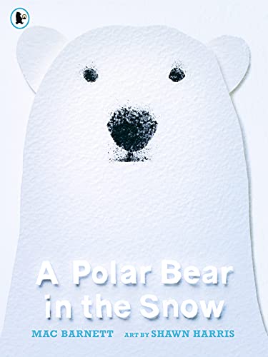 A Polar Bear in the Snow A Polar Bear in the Snow von WALKER BOOKS