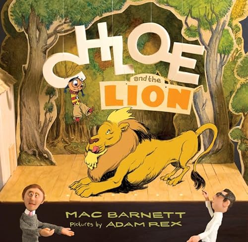 Chloe and the Lion Chloe and the Lion