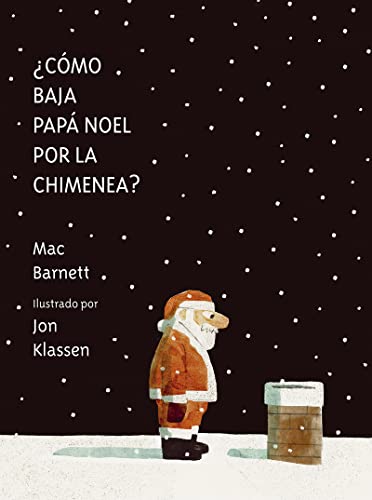 ¿Cómo baja Papá Noel por la chimenea? (Español Somos8) von NubeOcho