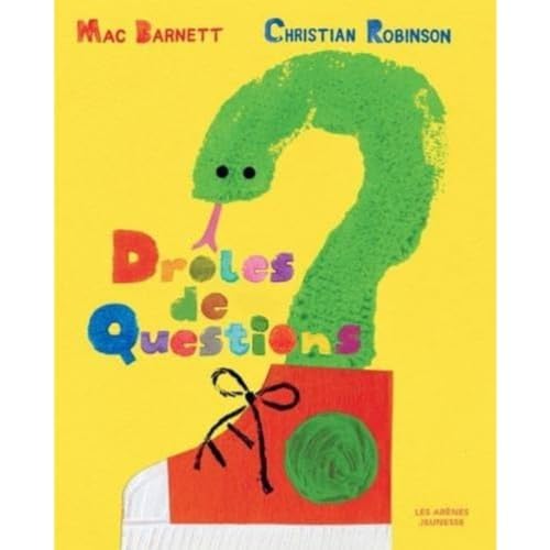 Drôles de questions Drôles de questions