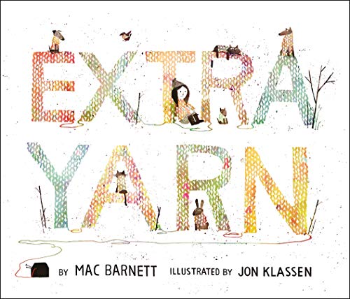 Extra Yarn Extra Yarn