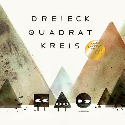 Formen: Dreieck, Quadrat, Kreis