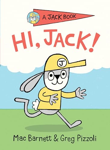 Hi, Jack! (A Jack Book, Band 1)