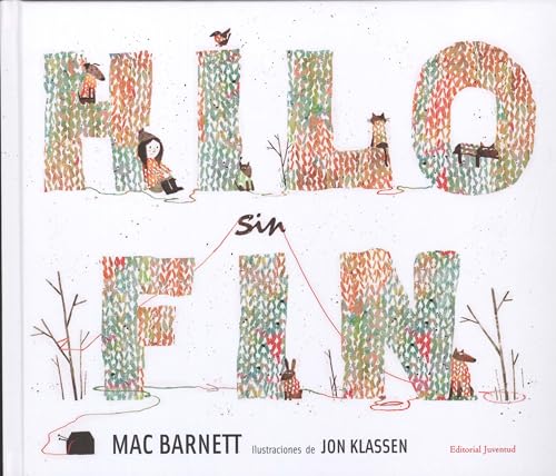Hilo Sin Fin = Extra Yarn (ALBUMES ILUSTRADOS) von Editorial Juventud