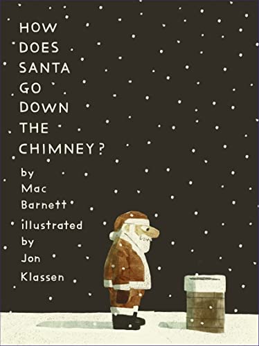 How Does Santa Go Down the Chimney? von WALKER BOOKS