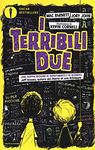 I terribili due (Oscar bestsellers) von Mondadori