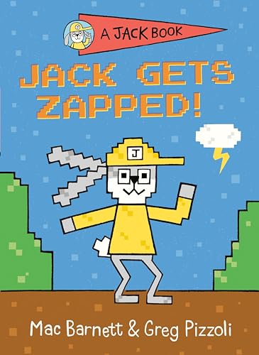Jack Gets Zapped! (A Jack Book, Band 8)