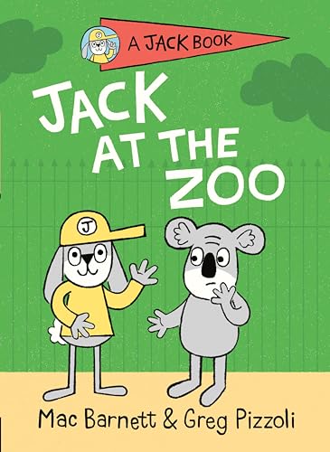 Jack at the Zoo (A Jack Book, Band 5)