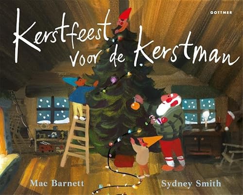 Kerstfeest voor de Kerstman Kerstfeest voor de Kerstman von Gottmer