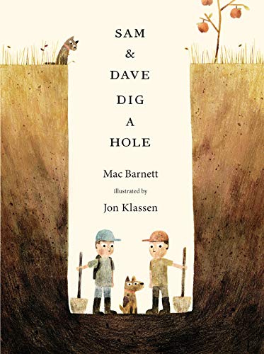 Sam and Dave Dig a Hole von Penguin