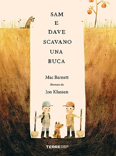 Sam e Dave scavano una buca (Bambini) Sam e Dave scavano una buca (Bambini)