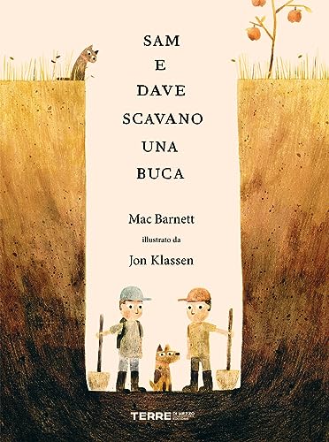 Sam e Dave scavano una buca (Bambini)