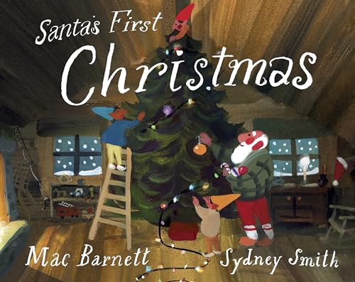 Santa's First Christmas Santa's First Christmas von Puffin