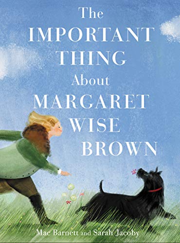 The Important Thing About Margaret Wise Brown The Important Thing About Margaret Wise Brown von HarperCollins
