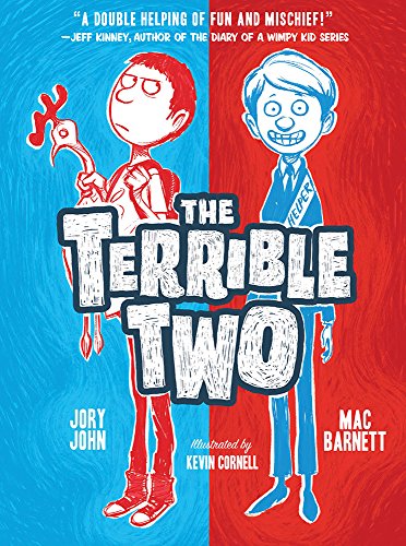 The Terrible Two (Terrible Two, 1, Band 1)