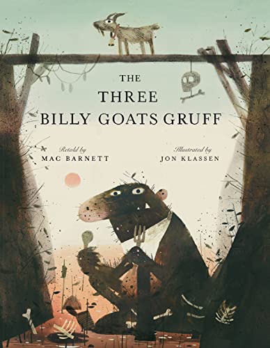 The Three Billy Goats Gruff von Scholastic Ltd.