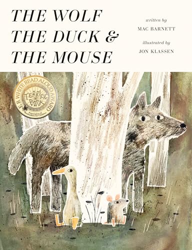 The Wolf, the Duck, and the Mouse The Wolf, the Duck, and the Mouse