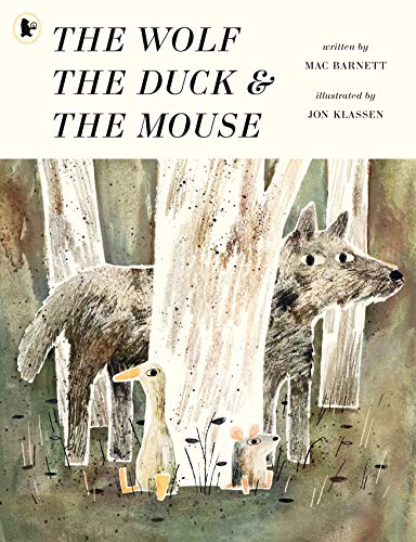 The Wolf, the Duck and the Mouse The Wolf, the Duck and the Mouse von WALKER BOOKS