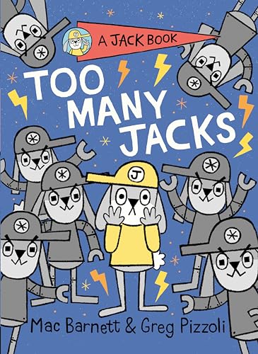 Too Many Jacks (A Jack Book, Band 6)