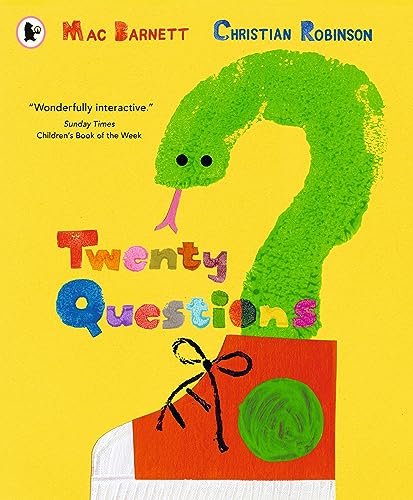 Twenty Questions Twenty Questions