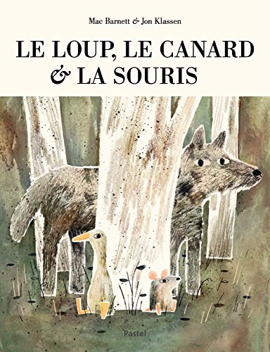 le loup, le canard et la souris le loup, le canard et la souris von TASCHEN