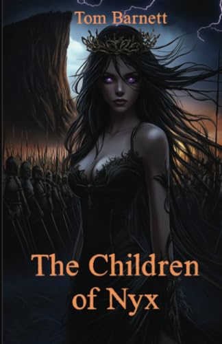 The Children of Nyx (The Nickelville Novels, Band 4) von PublishDrive