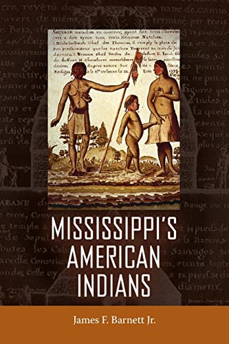 Mississippi's American Indians (Heritage of Mississippi Series) von University Press of Mississippi