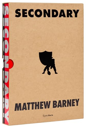 SECONDARY: Matthew Barney von Rizzoli Electa