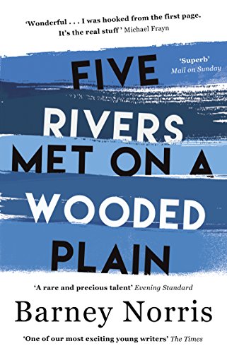 Five Rivers Met on a Wooded Plain: Nominiert: Ondaatje Prize 2017, Nominiert: Betty Trask Award 2017, Nominiert: Authors Club Best First Novel Award 2017 von Penguin