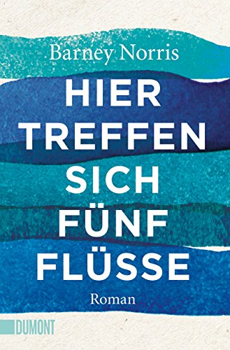 Hier treffen sich fünf Flüsse: Roman (Taschenbücher)