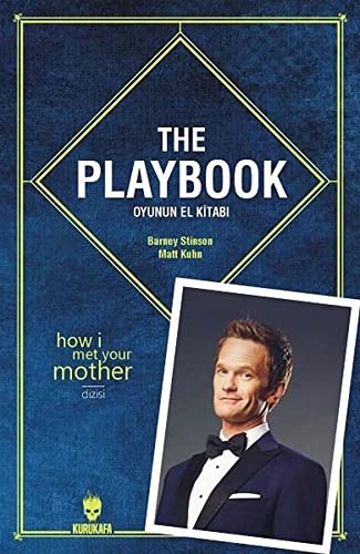 The Playbook - Oyunun El Kitabı: How I Met Your Mother Dizisi von Kurukafa