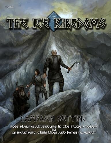 Ice Kingdoms Campaign Setting