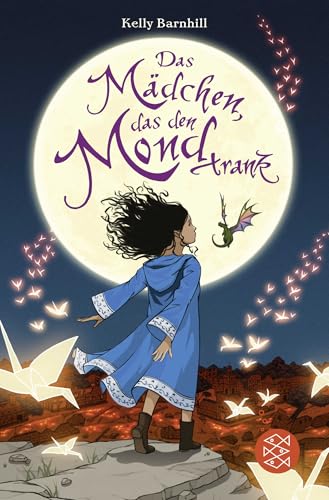 Das Mädchen, das den Mond trank von FISCHERVERLAGE
