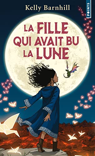 La Fille qui avait bu la lune von POINTS