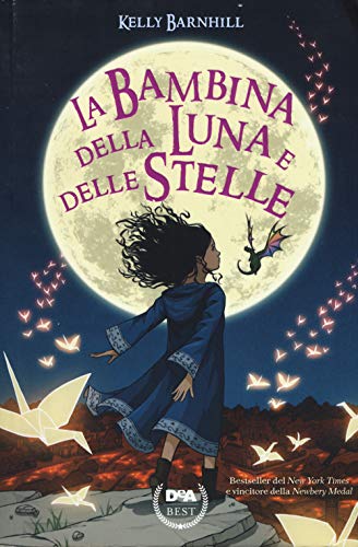La bambina della luna e delle stelle von De Agostini