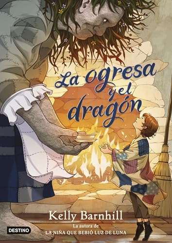 La ogresa y el dragón (Isla del Tiempo)