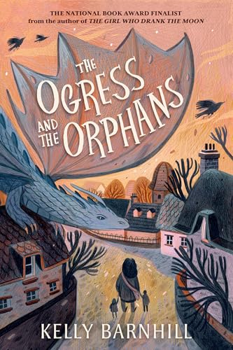 The Ogress and the Orphans von Algonquin Young Readers