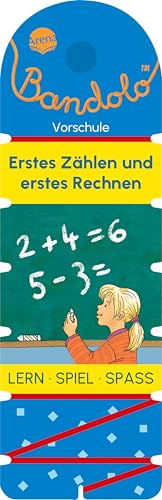 Bandolo. Erstes Zählen und erstes Rechnen: Lernspiel mit Lösungskontrolle für Kinder ab 5 Jahren Bandolo. Erstes Zählen und erstes Rechnen: Lernspiel mit Lösungskontrolle für Kinder ab 5 Jahren