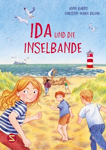 Ida und die Inselbande: Das perfekte Sommerbuch für Kinder ab 8 voller Abenteuer, Freundschaft und Geheimnisse | Kinderidylle auf Nordseeinsel | Mit Anleitungen zum Basteln Ida und die Inselbande: Das perfekte Sommerbuch für Kinder ab 8 voller Abenteuer, Freundschaft und Geheimnisse | Kinderidylle auf Nordseeinsel | Mit Anleitungen zum Basteln von Schneiderbuch