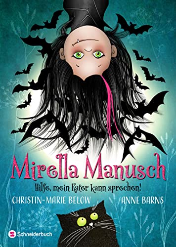 Mirella Manusch – Hilfe, mein Kater kann sprechen! von HarperCollins