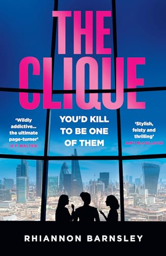 The Clique: A brand new psychological thriller with unexpected twists for autumn 2024