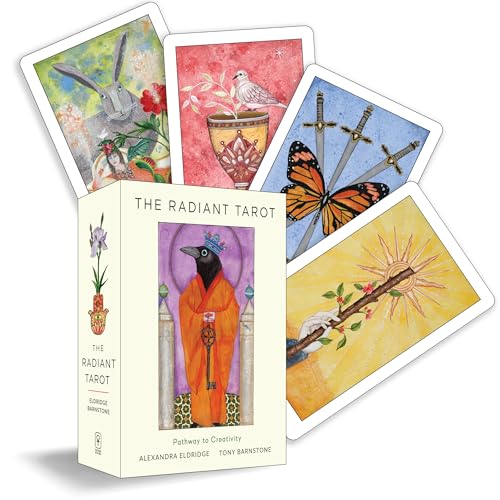 The Radiant Tarot: Pathway to Creativity