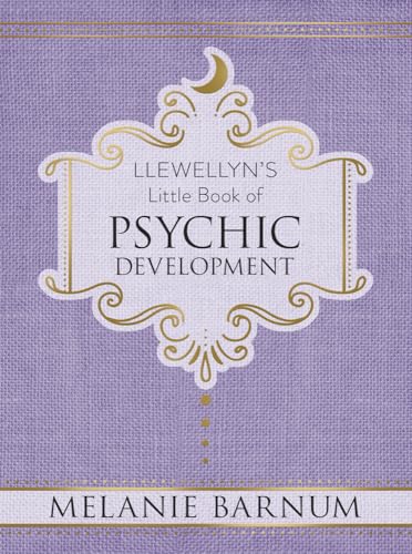 Llewellyn's Little Book of Psychic Development (Llewellyn's Little Books)