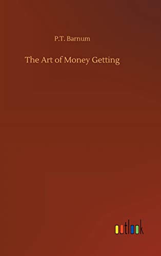 The Art of Money Getting von Outlook Verlag