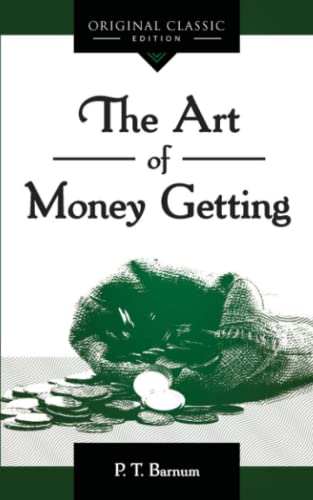 The Art of Money Getting von Sound Wisdom