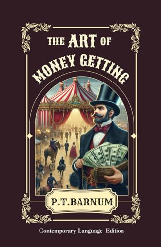 THE ART OF MONEY GETTING