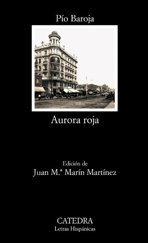 Aurora roja (Letras Hispánicas) von Ediciones Cátedra