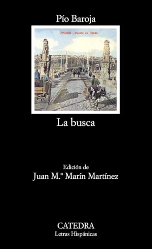 La busca (Letras Hispánicas) von Ediciones Cátedra