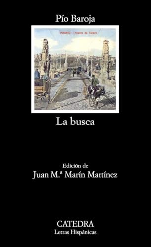 La busca (Letras Hispánicas)